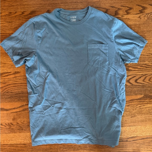J. Crew Men’s Large T Shirt Bundle - Picture 8 of 12